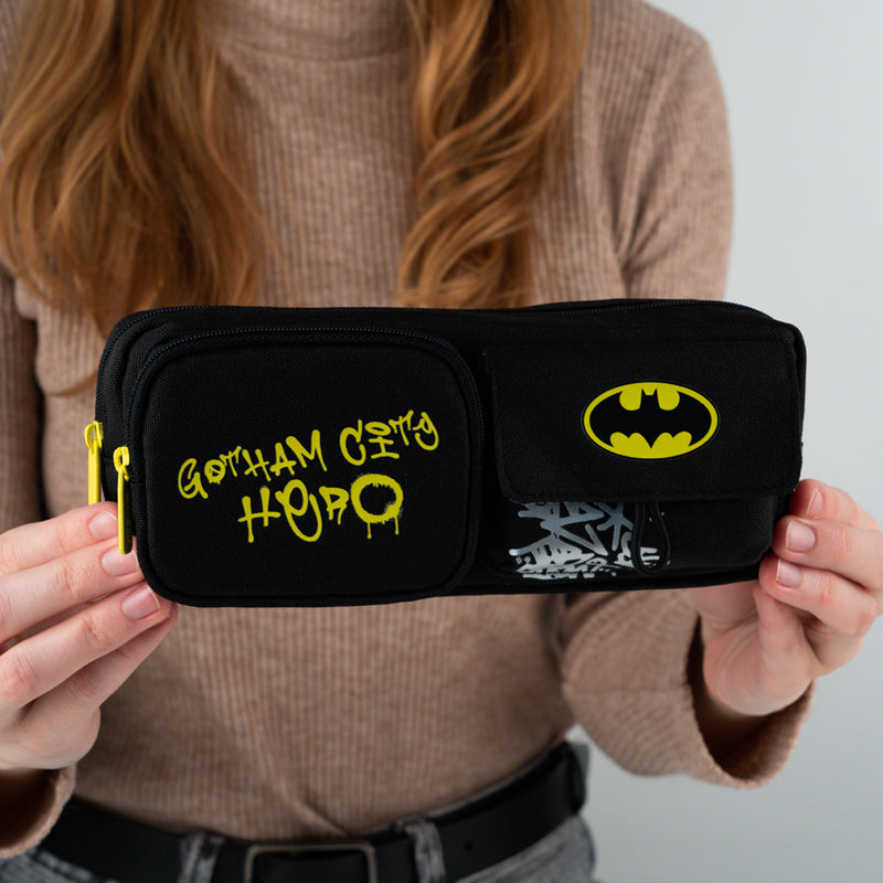 Пенал Kite DC Batman DC25-2701
