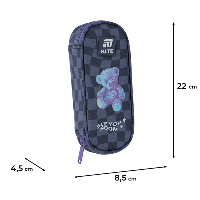 Пенал Kite K25-599-14