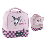 Сумка для ланчу Kite Kuromi HK25-2708 Сумка для ланчу Kite Kuromi HK25-2708