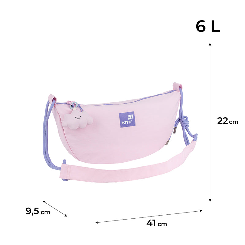 Сумка-кроссбоди Kite Education teens K25-2774-3