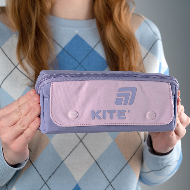Пенал Kite K25-2702-2