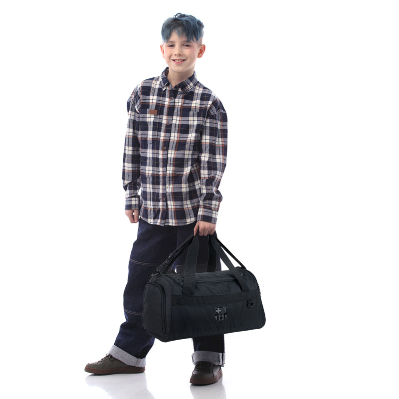 Сумка спортивная Kite Education FC BarcelonaBC25-2505