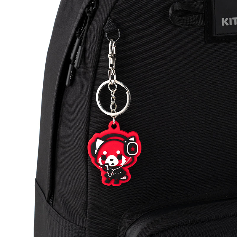 Брелок-підвіска Kite Aggretsuko AR25-3001