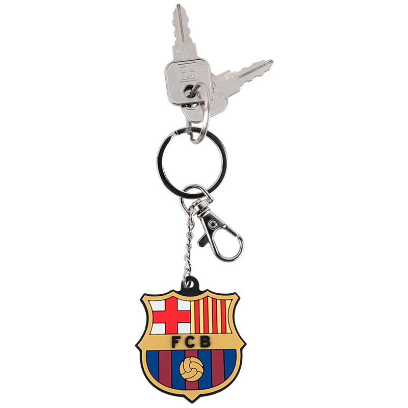 Брелок-подвеска Kite FC Barcelona BC25-3001