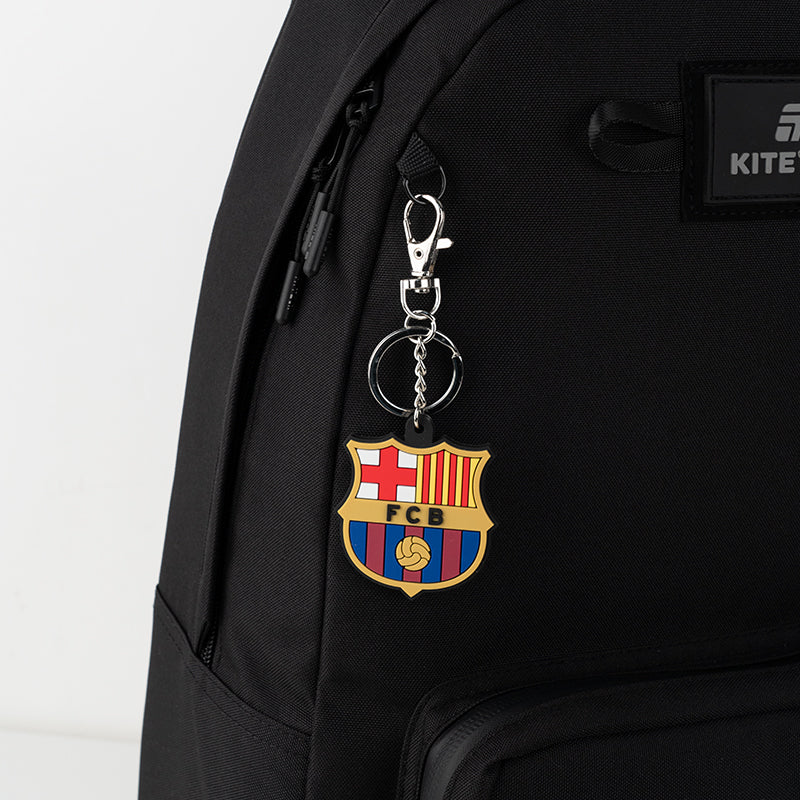 Брелок-подвеска Kite FC Barcelona BC25-3001
