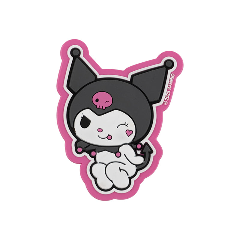 Бейдж на липучке Kite Kuromi HK25-3011-2