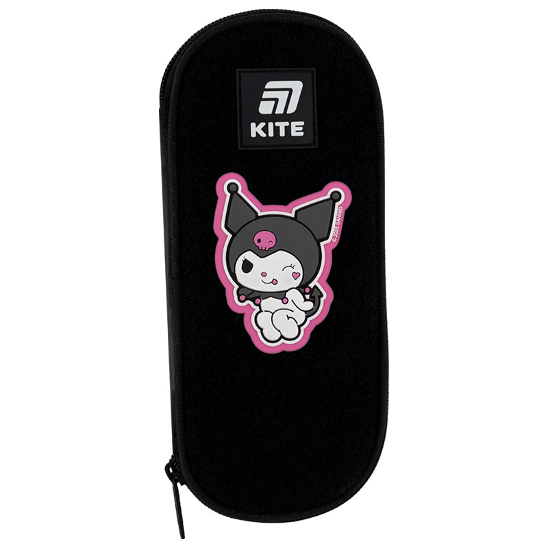 Бейдж на липучке Kite Kuromi HK25-3011-2