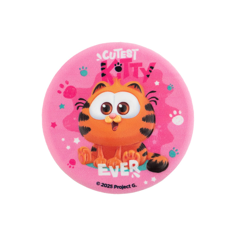 Бейдж на липучці Kite Garfield GF25-3011