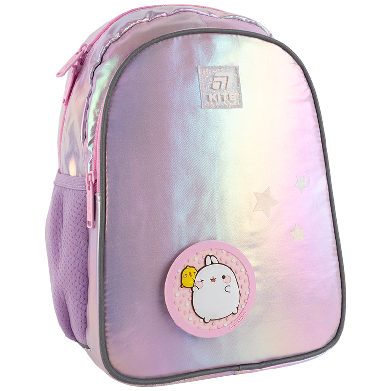 Бейдж на липучке Kite Molang ML25-3011