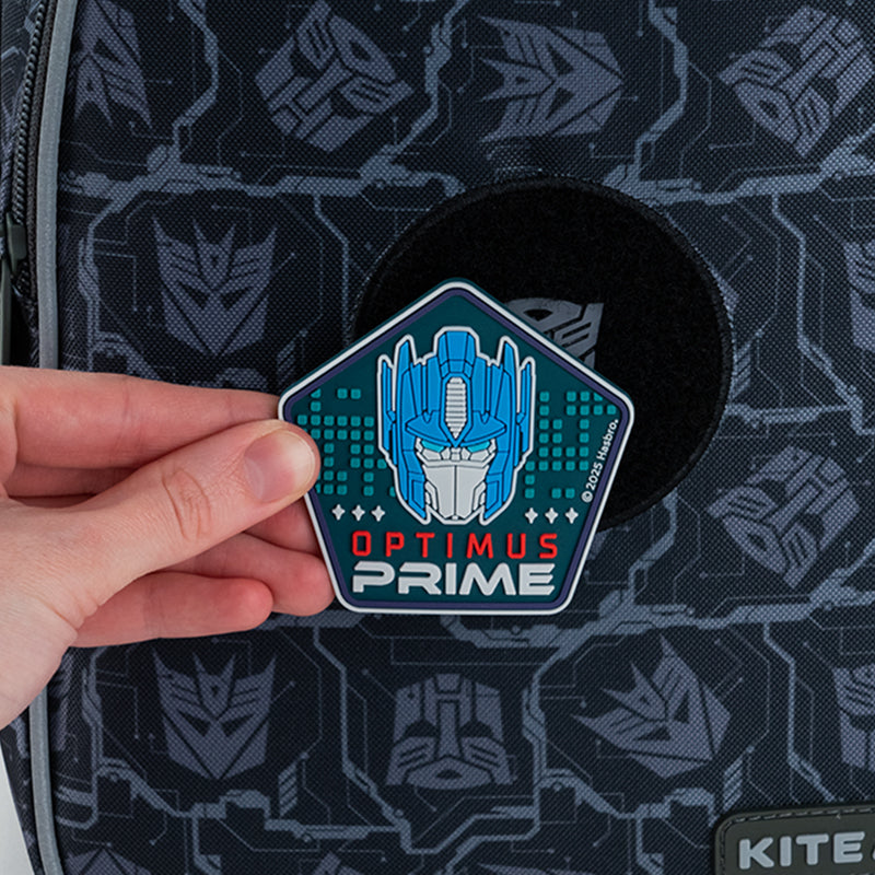 Бейдж на липучке Kite Transformers TF25-3011