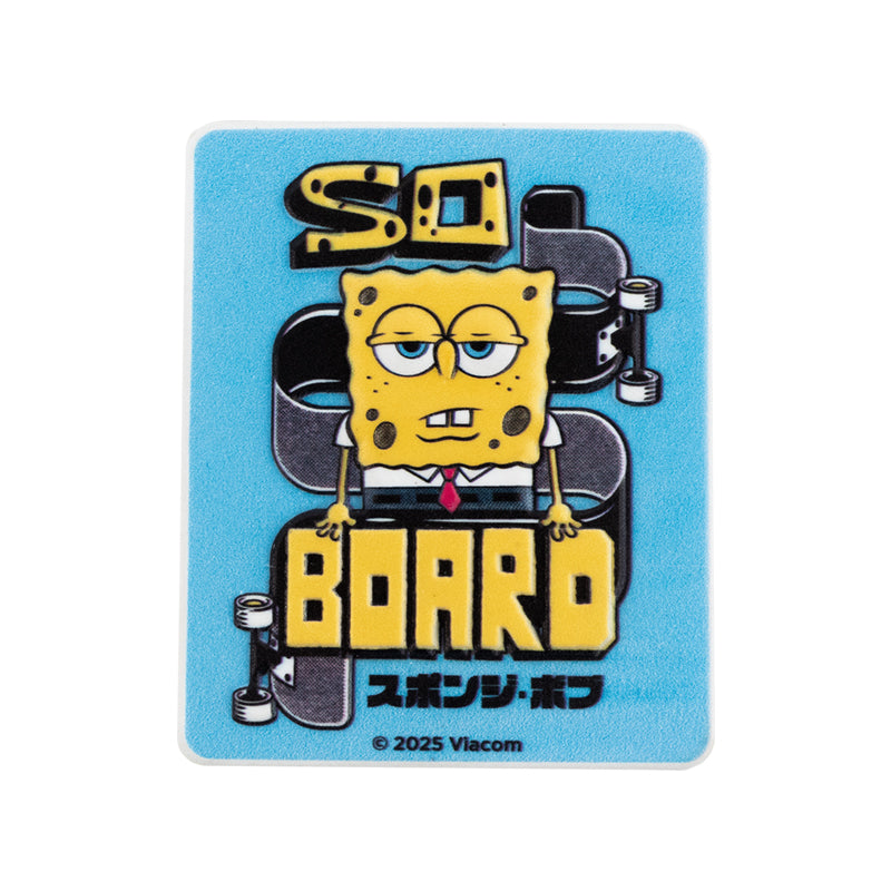 Бейдж на липучке Kite SpongeBob SquarePants SB25-3011