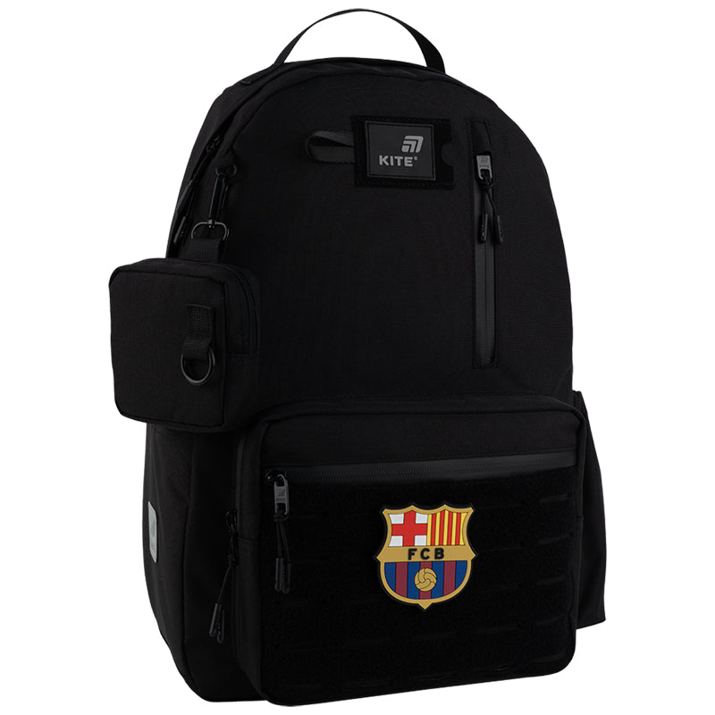 Бейдж на липучке Kite FC Barcelona BC25-3011