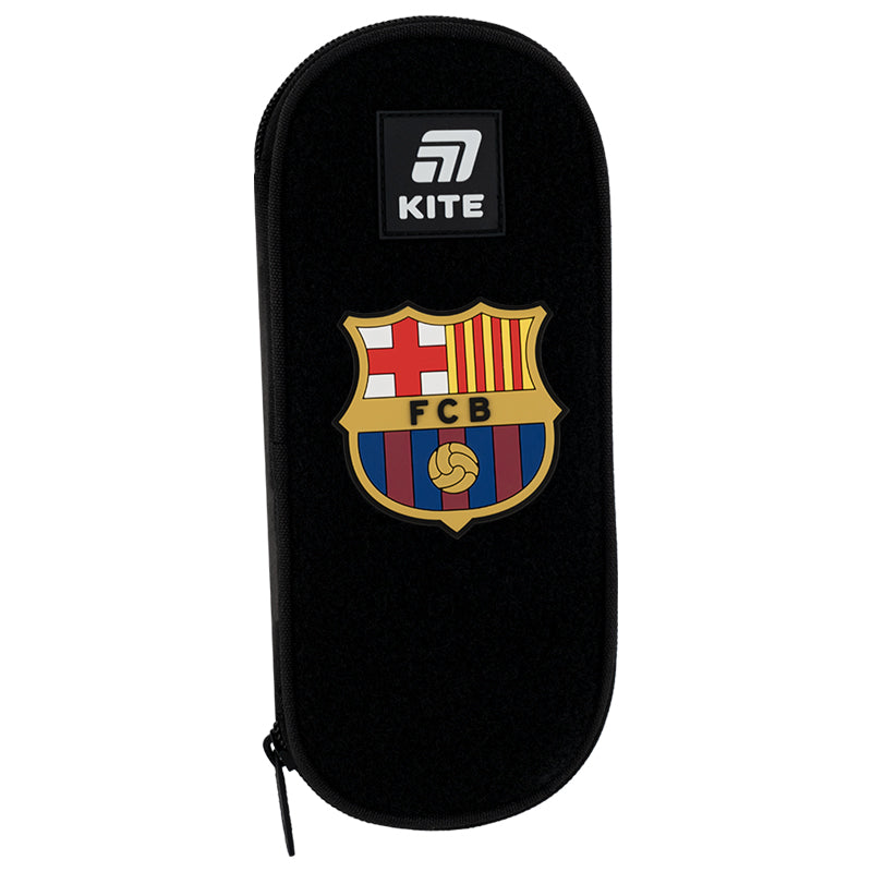 Бейдж на липучке Kite FC Barcelona BC25-3011