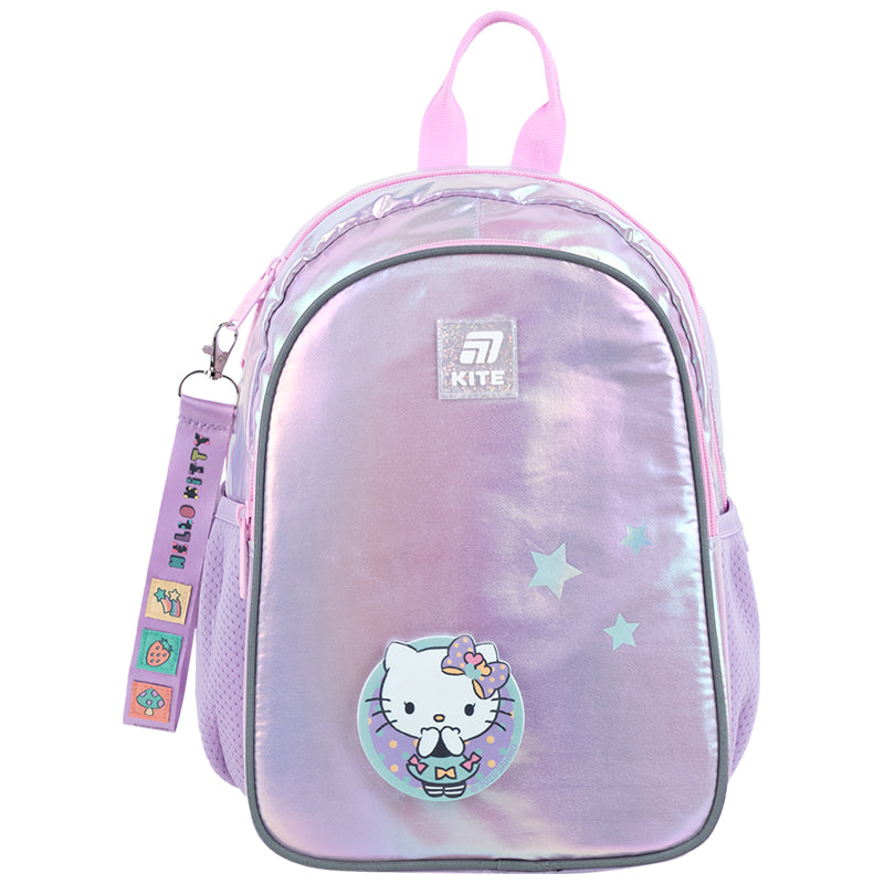Набор бейдж на липучке и подвеска Kite Hello Kitty HK25-3010-1, 2 шт.