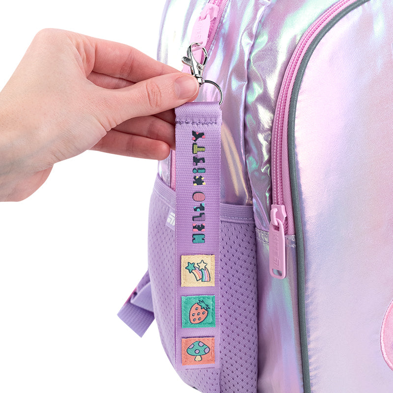 Набор бейдж на липучке и подвеска Kite Hello Kitty HK25-3010-1, 2 шт.