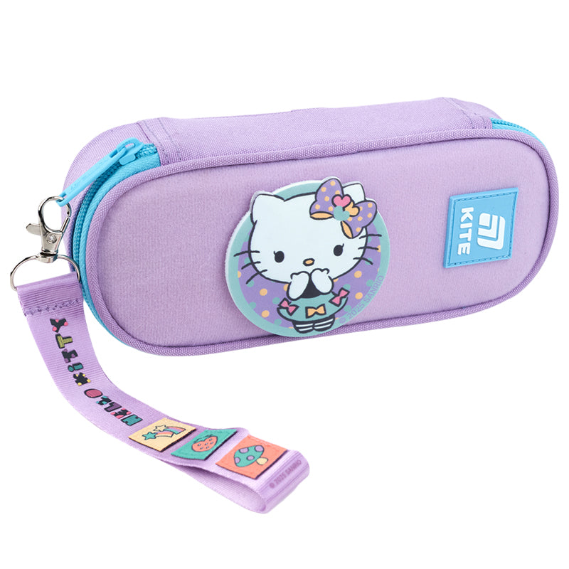 Набор бейдж на липучке и подвеска Kite Hello Kitty HK25-3010-1, 2 шт.