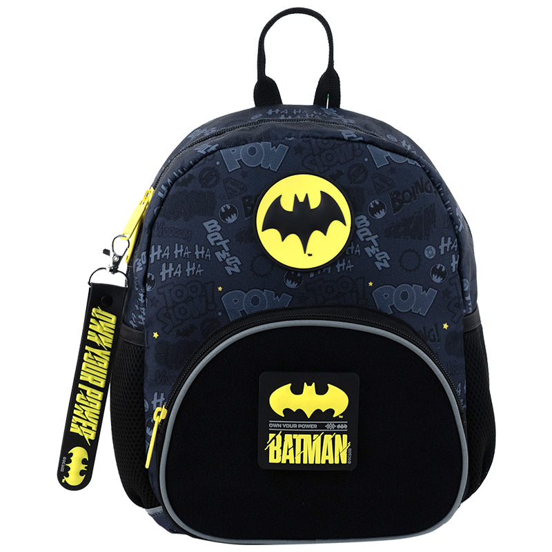 Набор бейдж на липучке и подвеска Kite DC Batman DC25-3010, 2 шт.