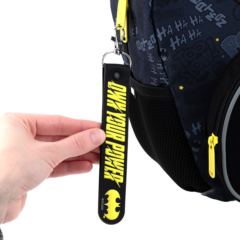 Набор бейдж на липучке и подвеска Kite DC Batman DC25-3010, 2 шт.