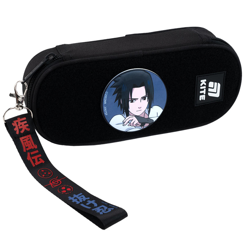 Набір бейдж на липучці та підвіска Kite Naruto Shippuden NR25-3010, 2 шт.