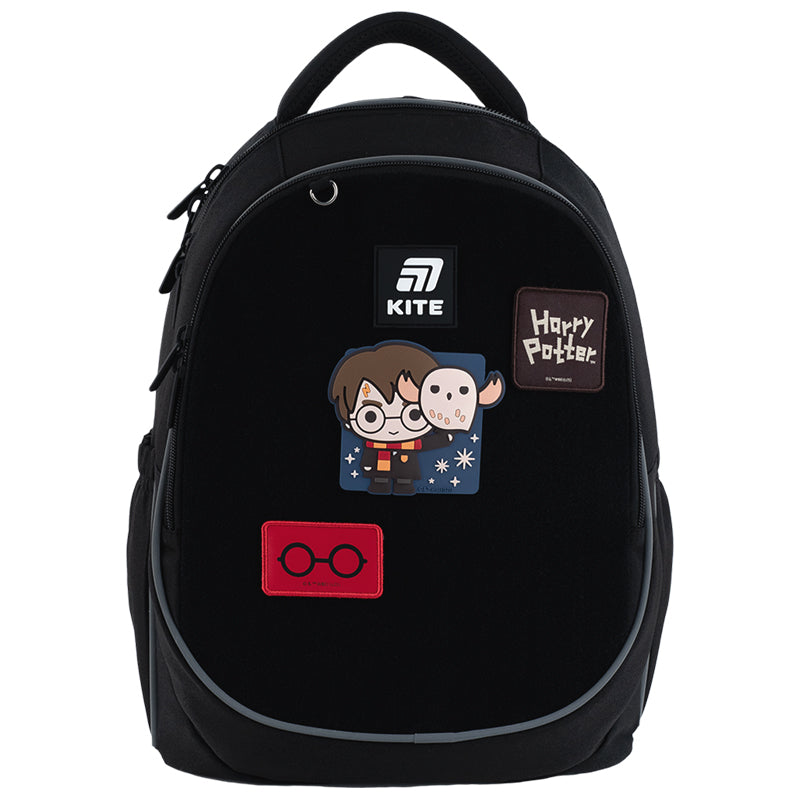 Набор бейджев на липучке Kite Harry Potter HP25-3012, 3 шт.