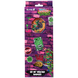 Набор бейджев на липучке Kite TMNT Tales of the TMNT NT25-3012, 3 шт. Набор бейджев на липучке Kite TMNT Tales of the TMNT NT25-3012, 3 шт.