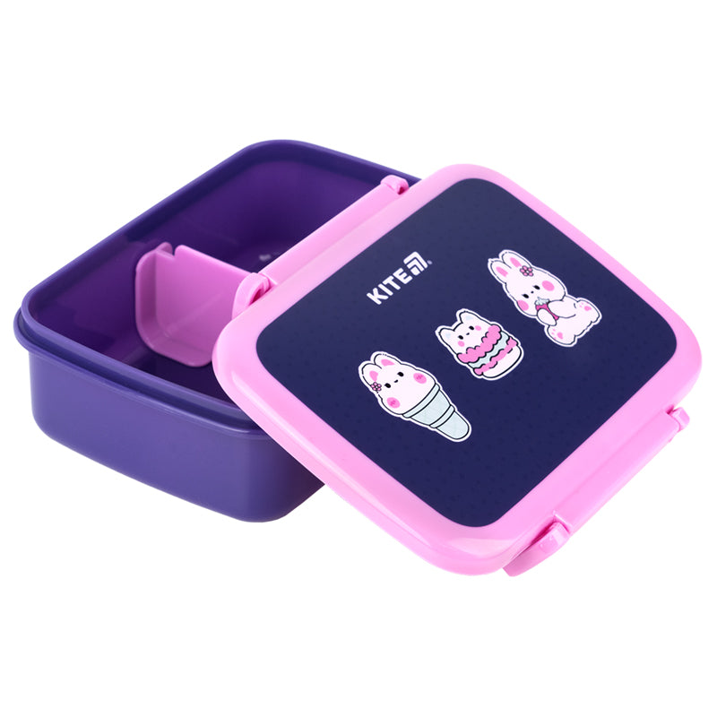 Ланчбокс Kite Feel Good K25-160-2, 420 мл