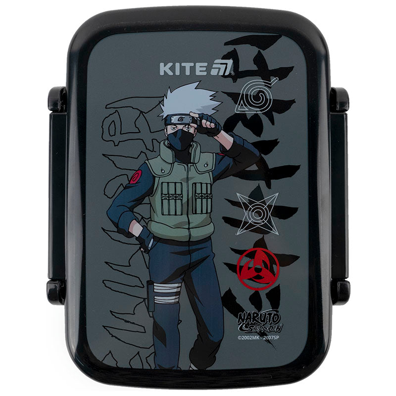Ланчбокс Kite Naruto NR25-160, 420 мл