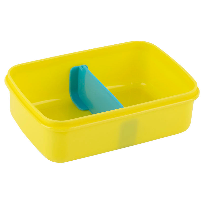 Ланчбокс Kite Sponge Bob SB25-160, 420 мл