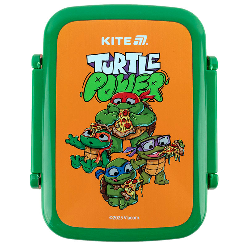Ланчбокс Kite Ninja Turtles NT25-160, 420 мл
