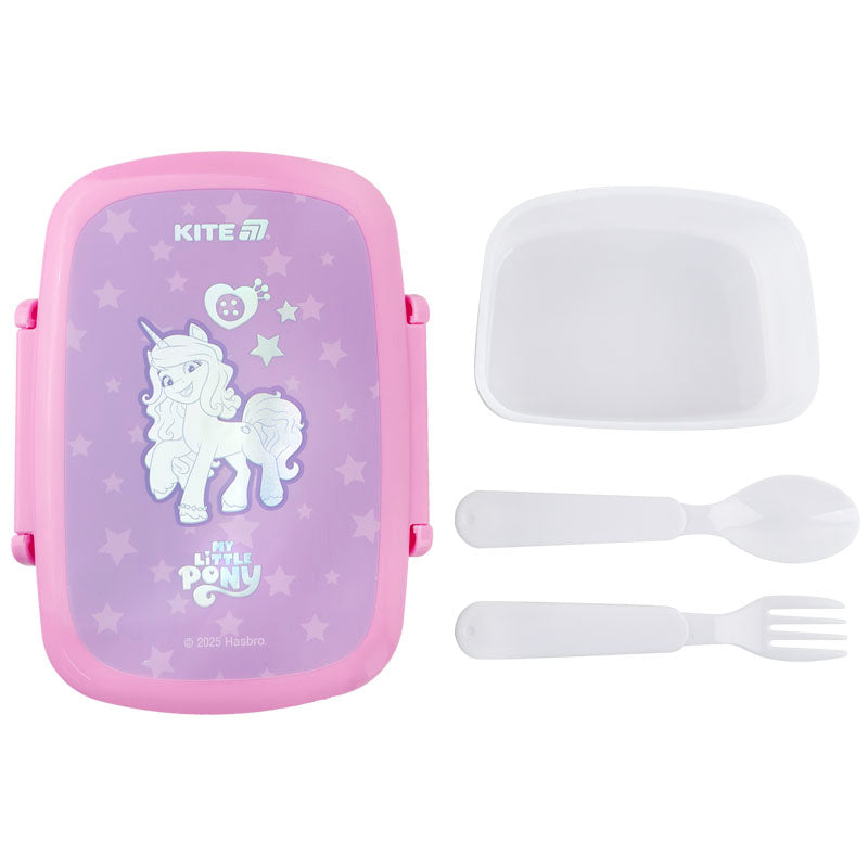 Ланчбокс с наполнением Kite My Little Pony LP25-163, 750 мл