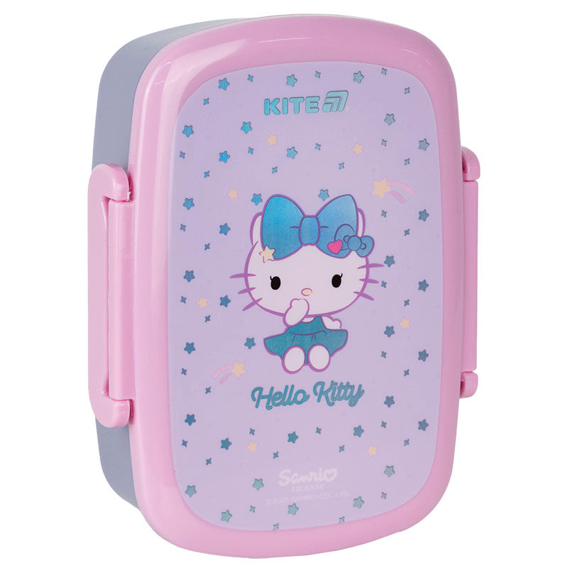 Ланчбокс с наполнением Kite Hello Kitty HK25-163, 750 мл