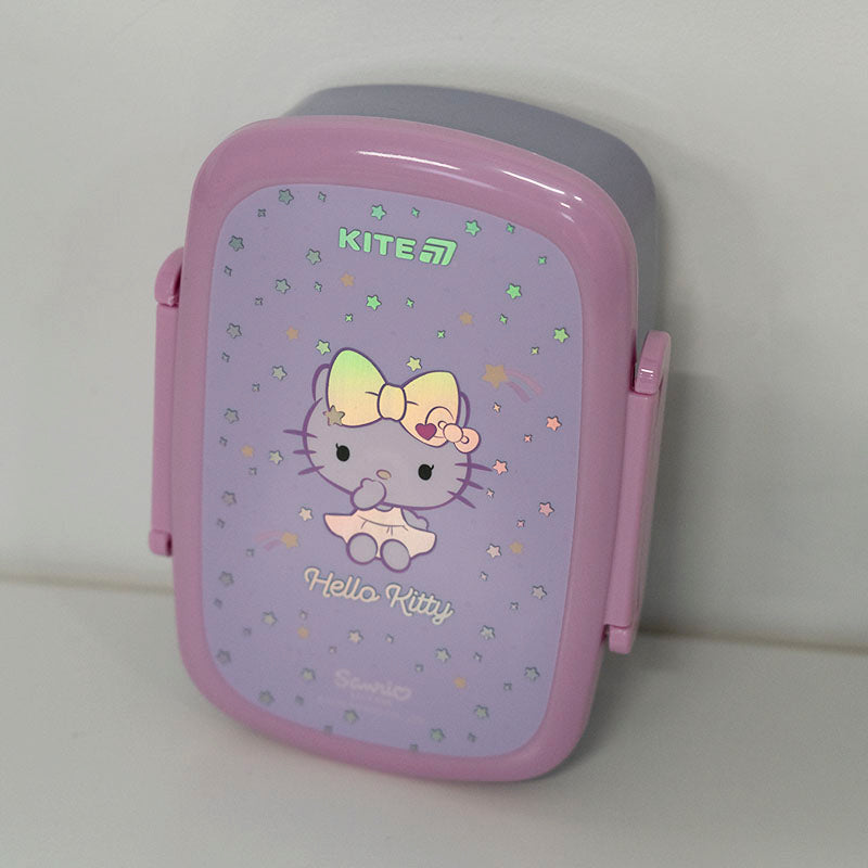 Ланчбокс с наполнением Kite Hello Kitty HK25-163, 750 мл