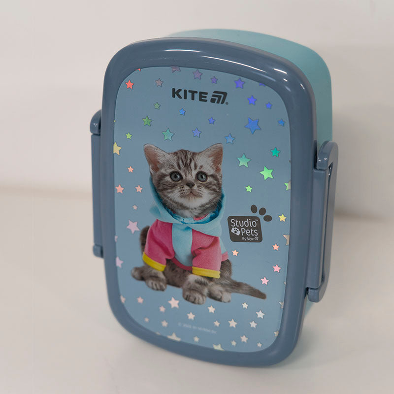 Ланчбокс з наповненням Kite Studio Pets SP25-163, 750 мл