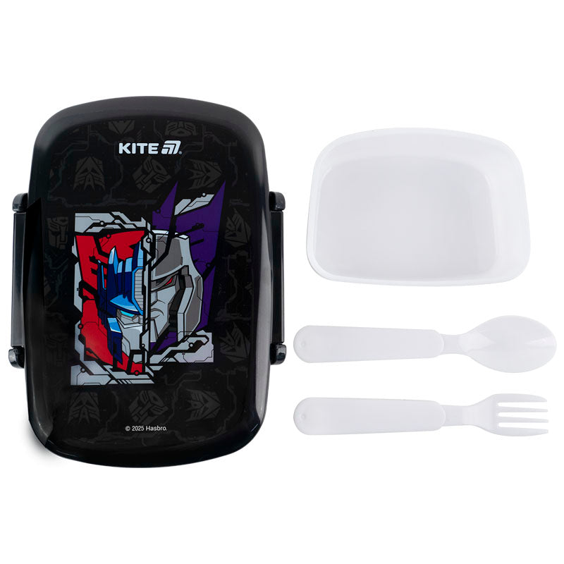 Ланчбокс з наповненням Kite Transformers TF25-163, 750 мл