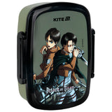 Ланчбокс з наповненням Kite Attack on Titan AT25-163, 750 мл Ланчбокс з наповненням Kite Attack on Titan AT25-163, 750 мл