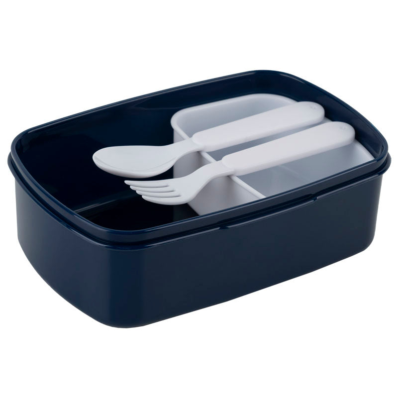 Ланчбокс с наполнением Kite FC Barcelona BC25-163, 750 мл