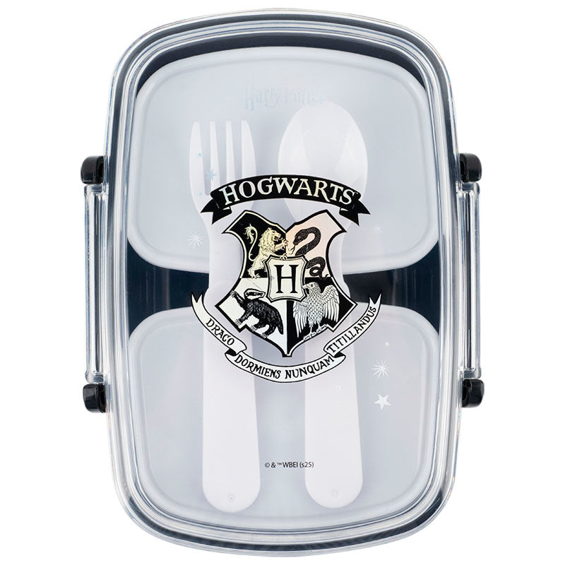 Ланчбокс з наповненням Kite Harry Potter HP25-181, 750 мл
