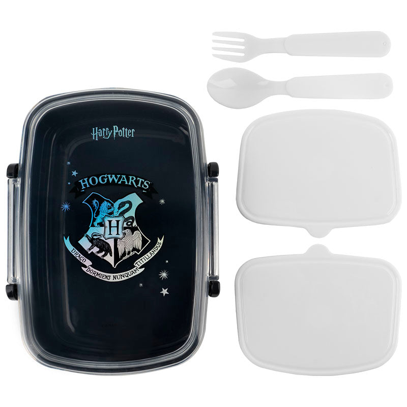 Ланчбокс с наполнением Kite Harry Potter HP25-181, 750 мл