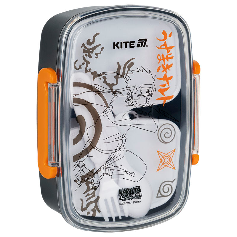 Ланчбокс с наполнением Kite Naruto NR25-181, 750 мл