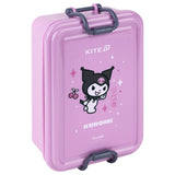 Ланчбокс Kite Kuromi HK25-175, 650 мл Ланчбокс Kite Kuromi HK25-175, 650 мл