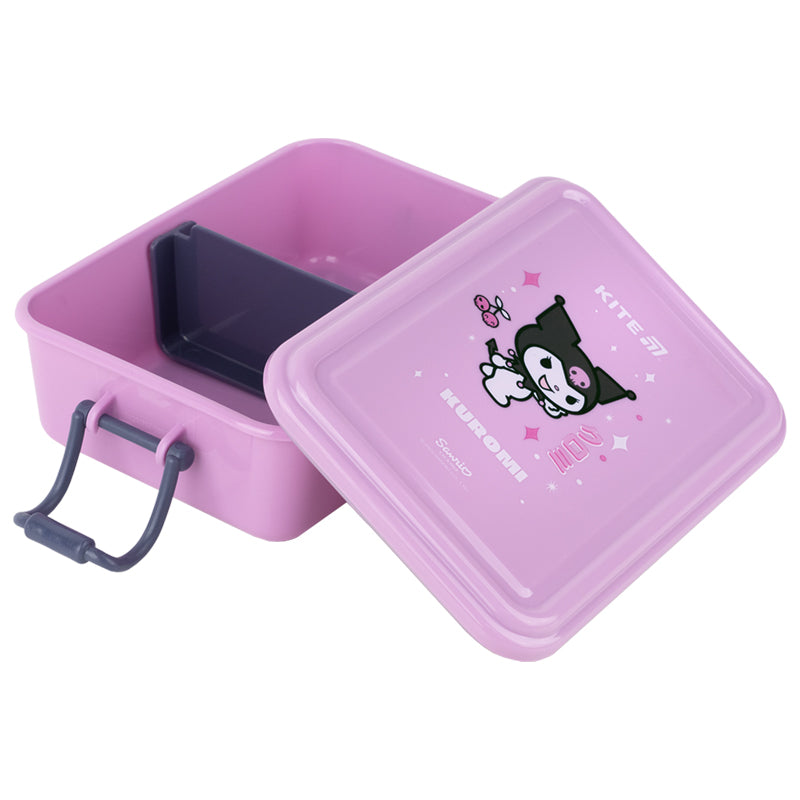 Ланчбокс Kite Kuromi HK25-175, 650 мл