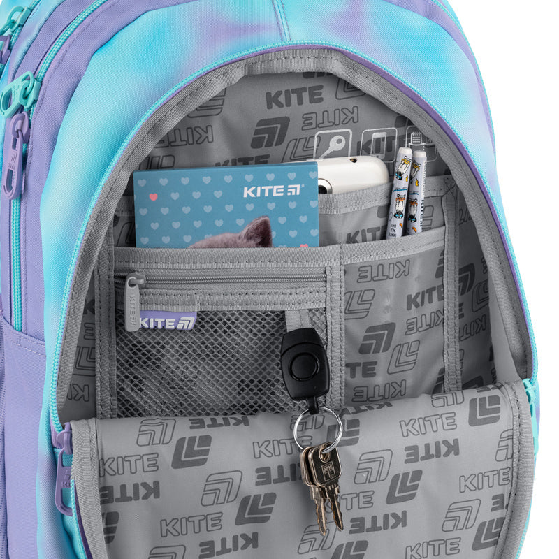 Рюкзак Kite Education teens K25-8001M-2