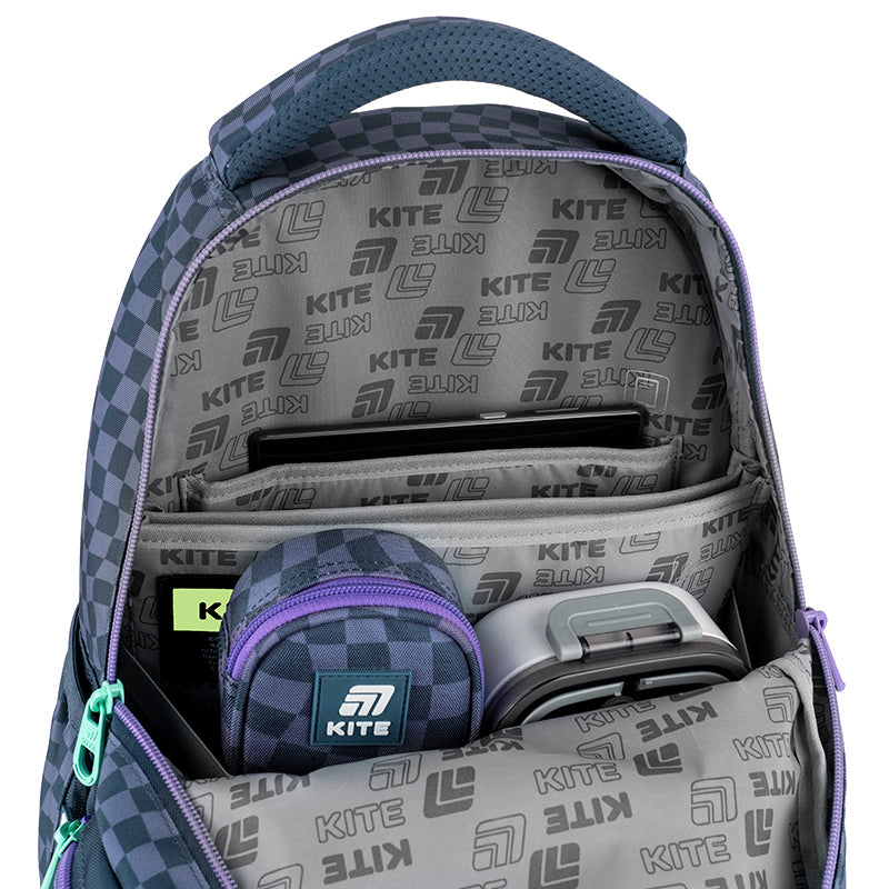Рюкзак Kite Education teens K25-8001M-3