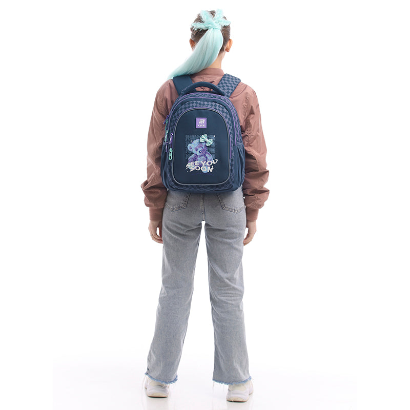 Рюкзак Kite Education teens K25-8001M-3