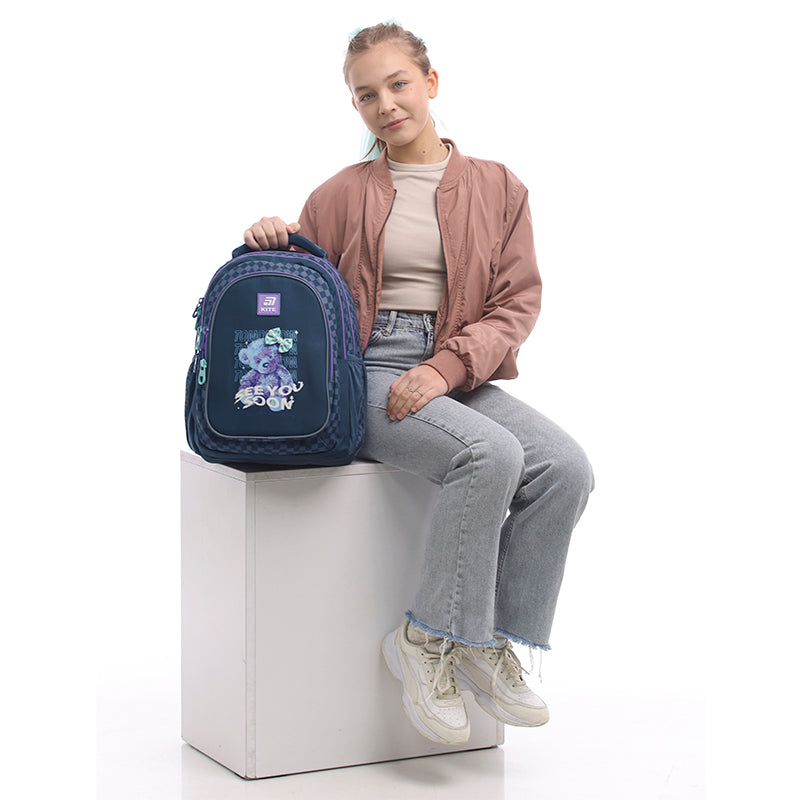 Рюкзак Kite Education teens K25-8001M-3