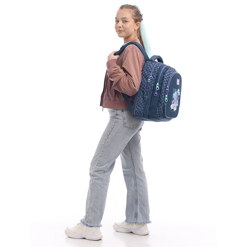 Рюкзак Kite Education teens K25-8001M-3