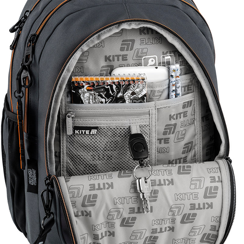 Рюкзак Kite Education teens Naruto Shippuden NR25-8001M