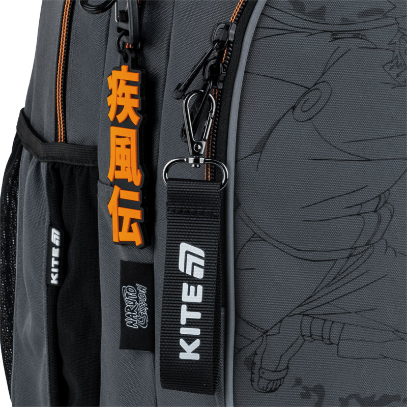 Рюкзак Kite Education teens Naruto Shippuden NR25-8001M