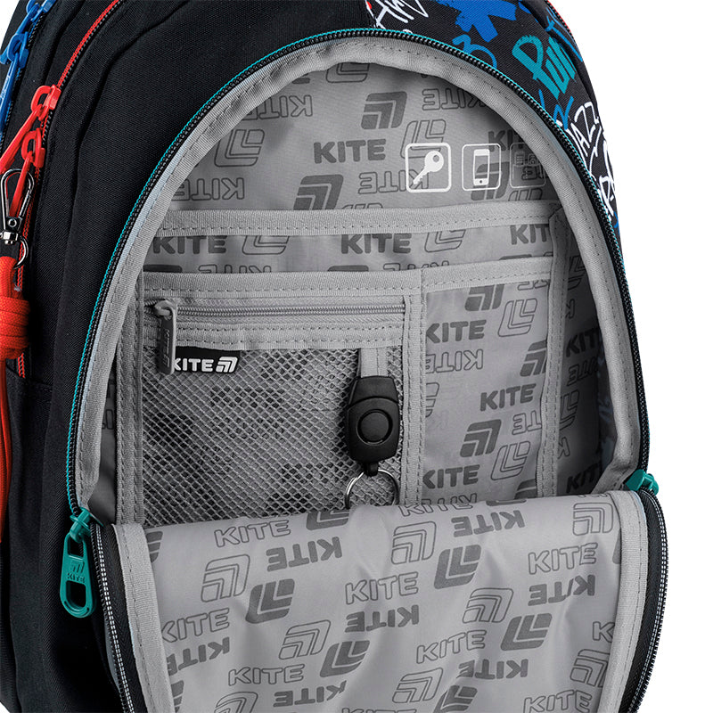 Рюкзак Kite Education teens K25-8001M-1