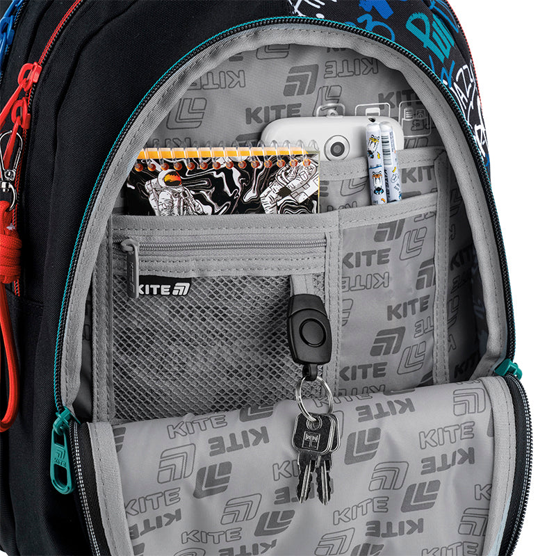 Рюкзак Kite Education teens K25-8001M-1
